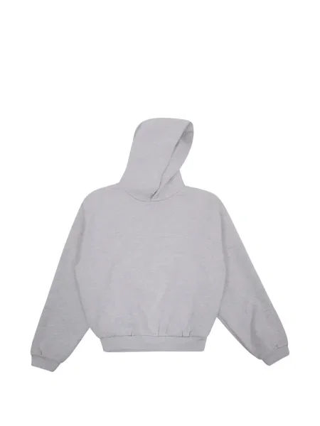 Bluza z kapturem dziecięca Fear Of God Essentials szara