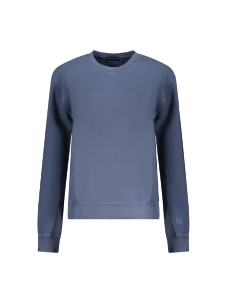 Bluza nierozpinana North Sails niebieska