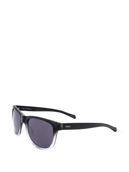 Ochelari de soare Fossil cu gradient negru