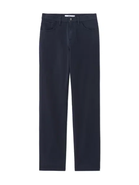 Pantaloni Celio albastru