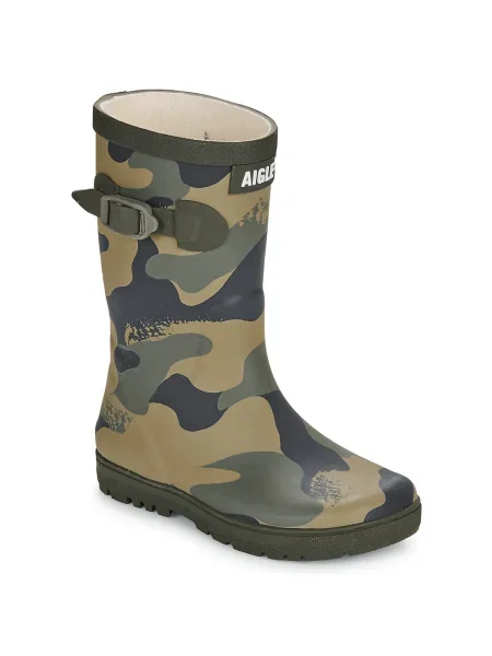 Pantofi copii Aigle verde