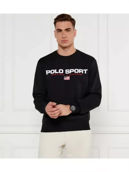 POLO RALPH LAUREN Hanorac negru