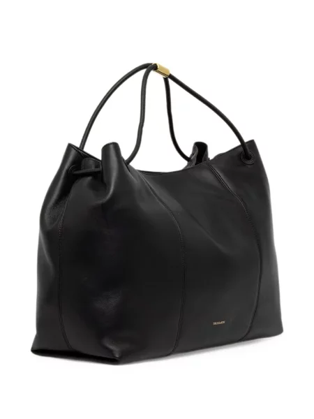 Τσάντα Trussardi με σχέδιο μαύρο