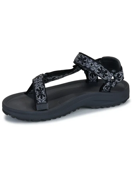 Pantofi Teva gri