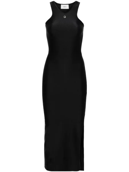 Rochie fără mâneci Coperni fără mâneci de costum negru