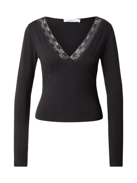 ABOUT YOU Tricou Ida' negru