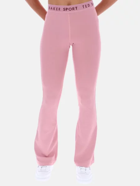 Ted Baker Leggings Christine Essentials világoslila / bordó