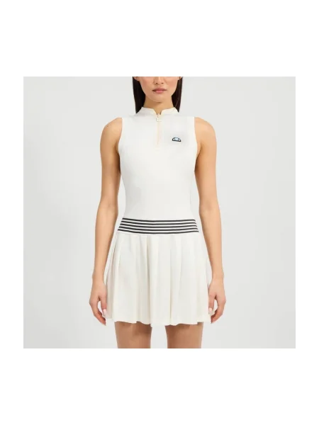 Rochie Ellesse de costum alb