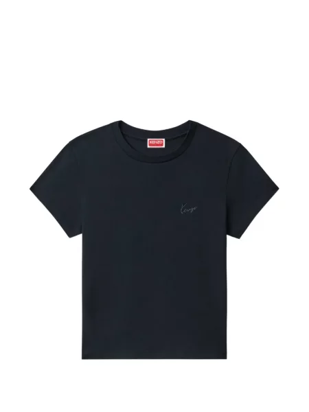 Тениска Kenzo черно