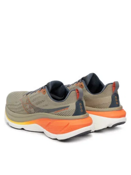 Saucony Bėgimo batai Hurricane 25 žalia