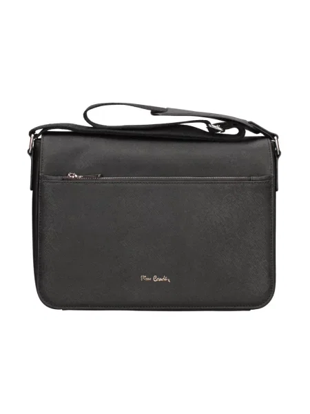 Torba crossbody Pierre Cardin czarna