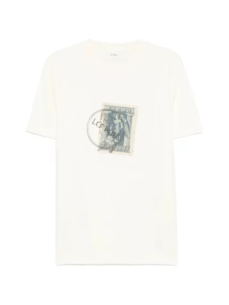 Tricou Les Deux cu imagine