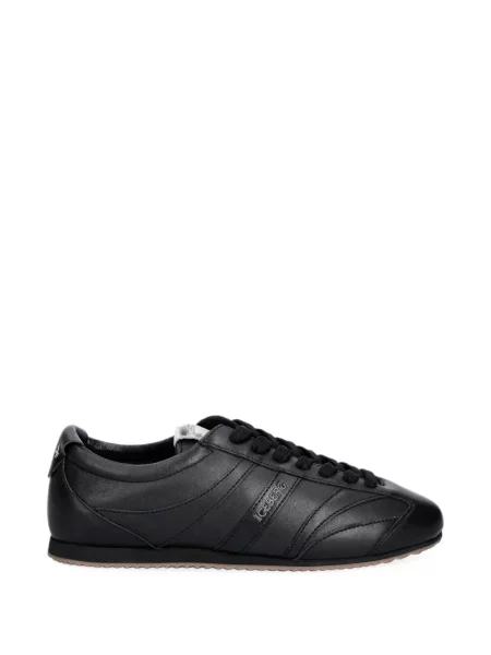 Sneakerși Iceberg cu imagine negru