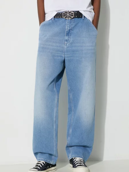 Джинси Carhartt WIP Simple Pant