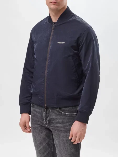 Куртка Armani Exchange синя