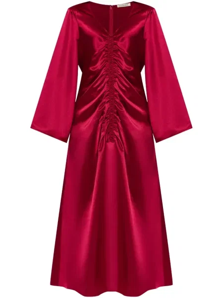 Rochie By Malene Birger de costum roz