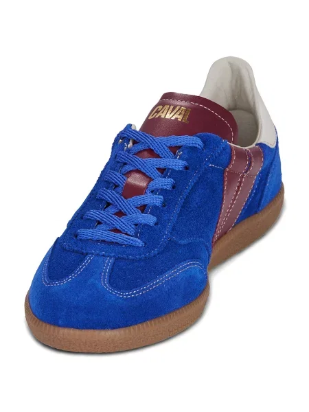 Pantofi Caval albastru