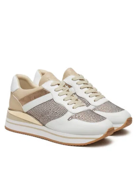 TWINSET Sneakersy bílá