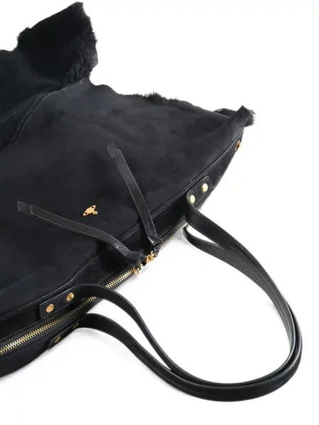 Geantă Vivienne Westwood negru
