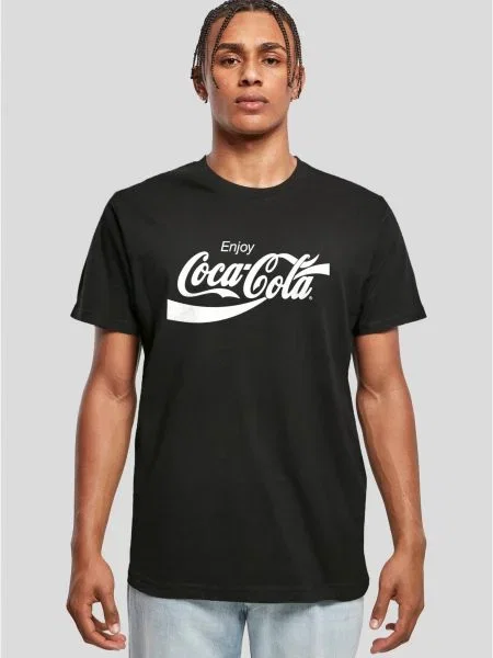 Tricou Merchcode negru