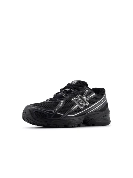 New Balance Superge črna