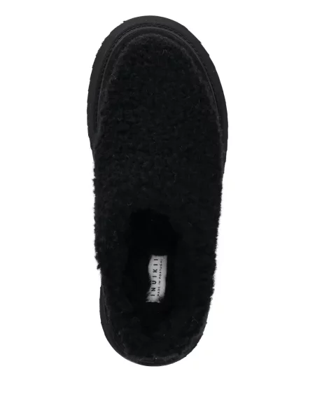 Papuci de casă Inuikii negru