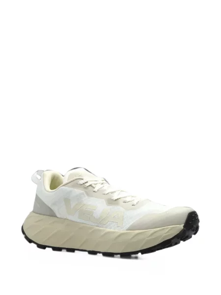 Sneakerși Veja alb