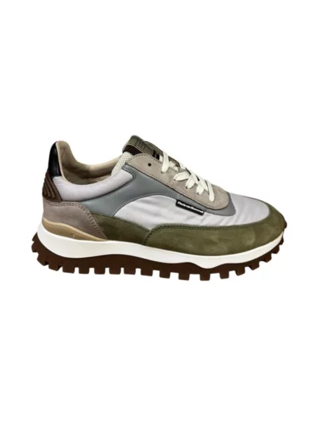 Sneakersy Van Bommel