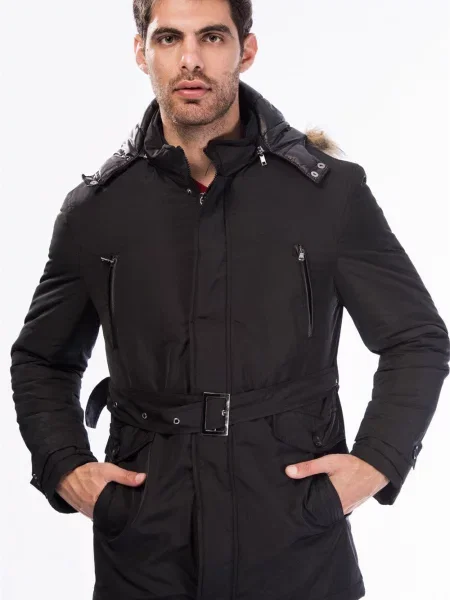 Geacă Dewberry negru