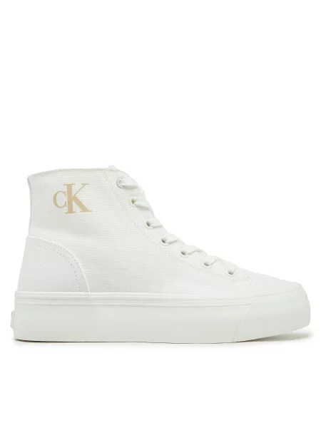 Sneakers Calvin Klein Jeans λευκό