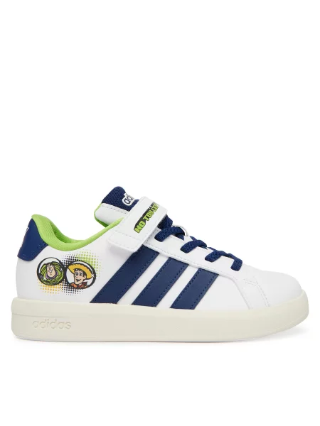 Sneakers adidas Adidas Pixar Toy Story Grand Court Shoes Kids alb