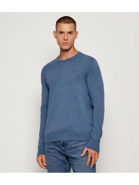 Tommy Hilfiger Pulover | regular fit albastru