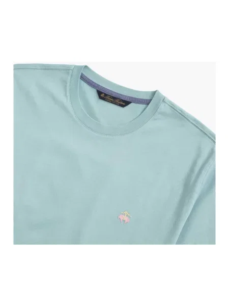 Koszulka Brooks Brothers niebieska