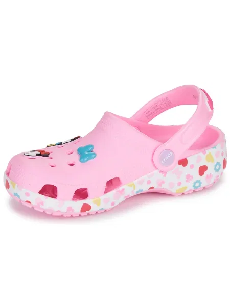 Pantofi copii Crocs roz
