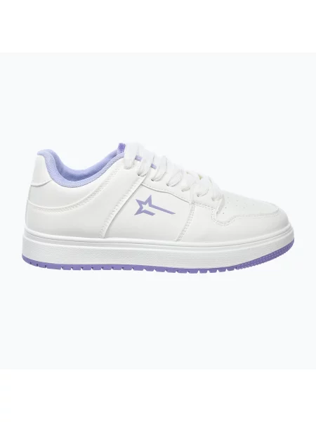 Sneakersy Big Star białe