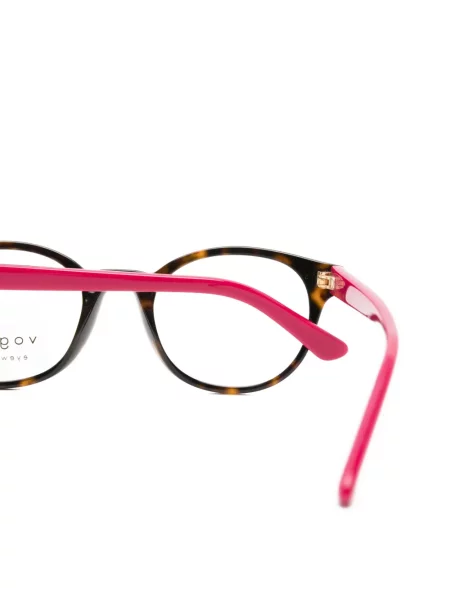 Okulary przeciwsłoneczne dziecięce Vogue Eyewear brązowe