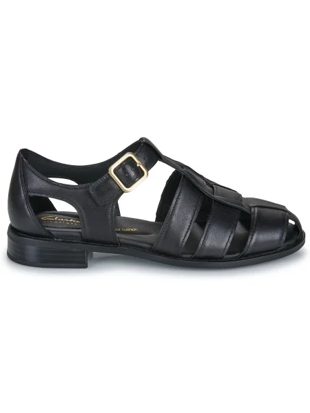 Pantofi Clarks negru