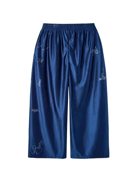 Pantaloni Gv Gallery alergare albastru