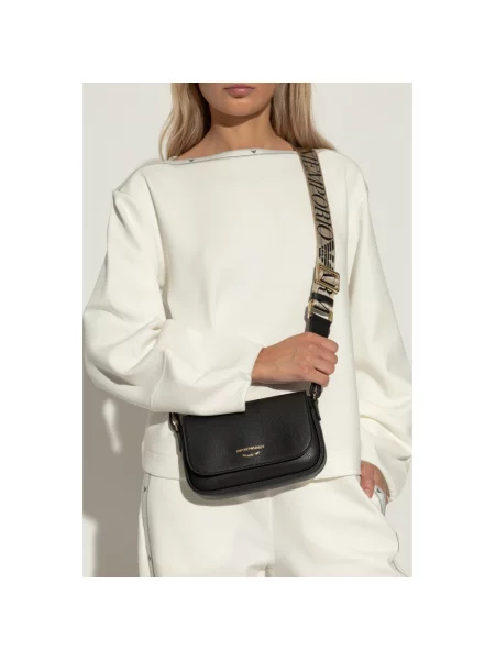 Torebka Emporio Armani czarna