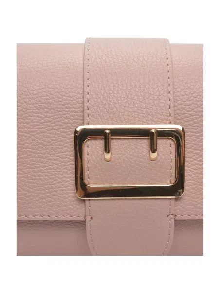 Crossbody kabelka Isabella Rhea ružová