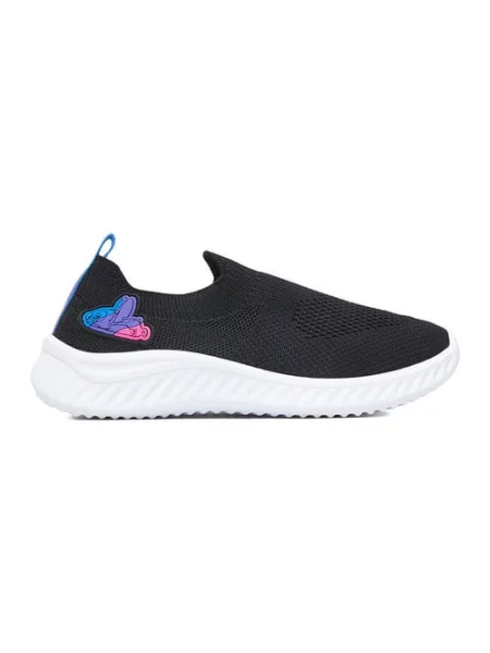 Sneakersy czarne