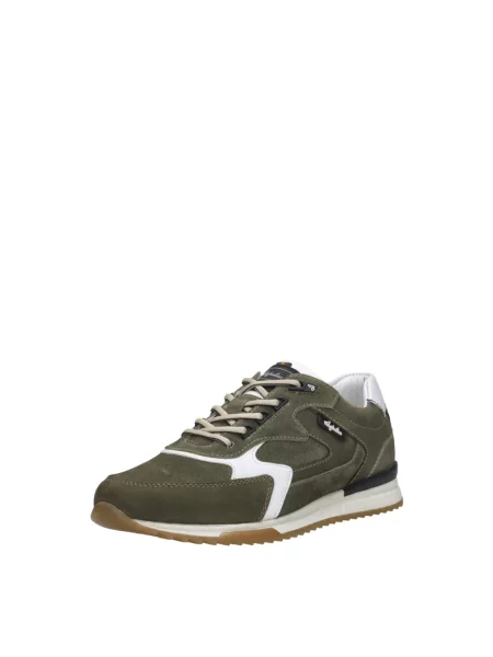 Sneakersy Australian zielone