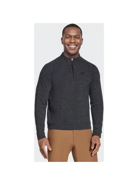 Bluza Skechers SkechCloud Lounge Zip ciemny S szary