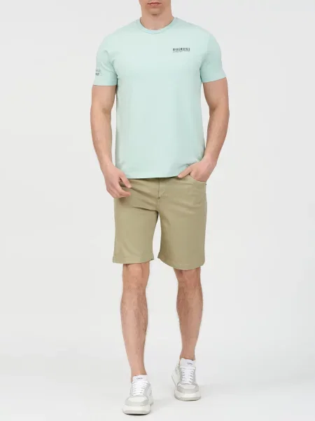 Шорти Bikkembergs зелені