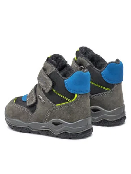 Primigi Škornji za sneg M GORE-TEX siva