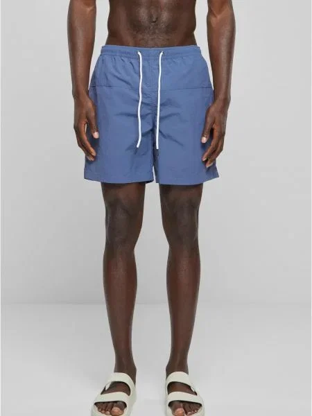 Slip de baie Urban Classics albastru