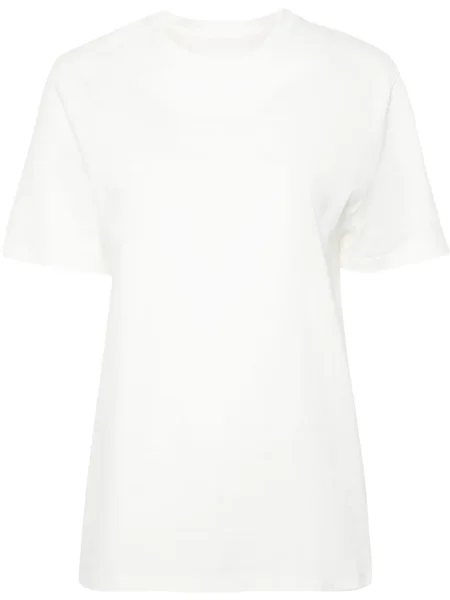 Tricou Jil Sander cu imagine