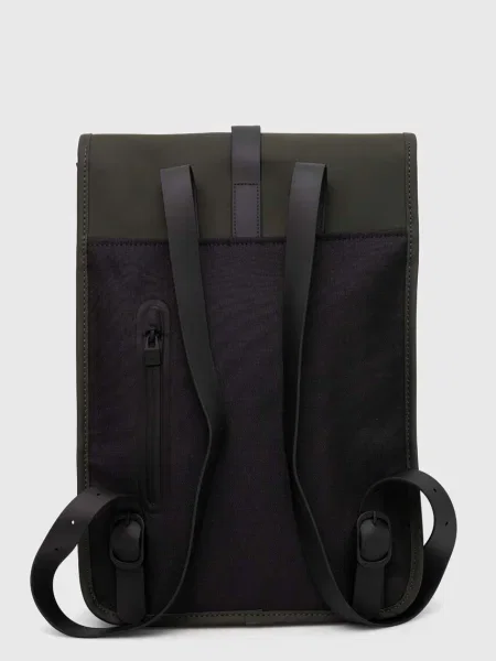 Rains rucsac Backpacks mare neted verde