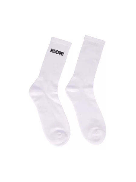 Majtki Moschino białe