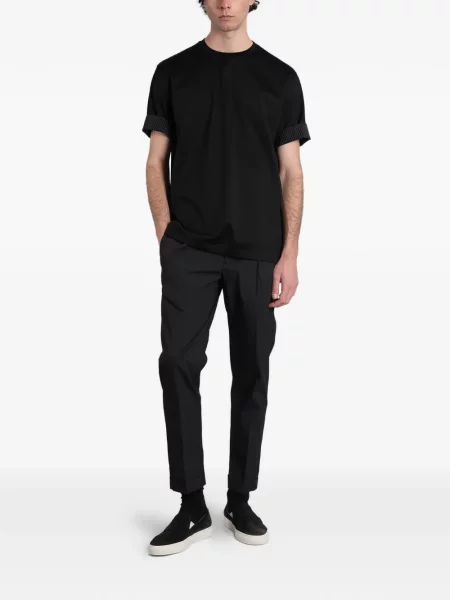 Tricou Low Brand negru
